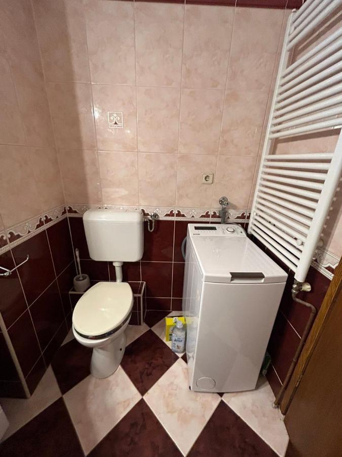 Apartman Jagoda Varazdin Exterior photo